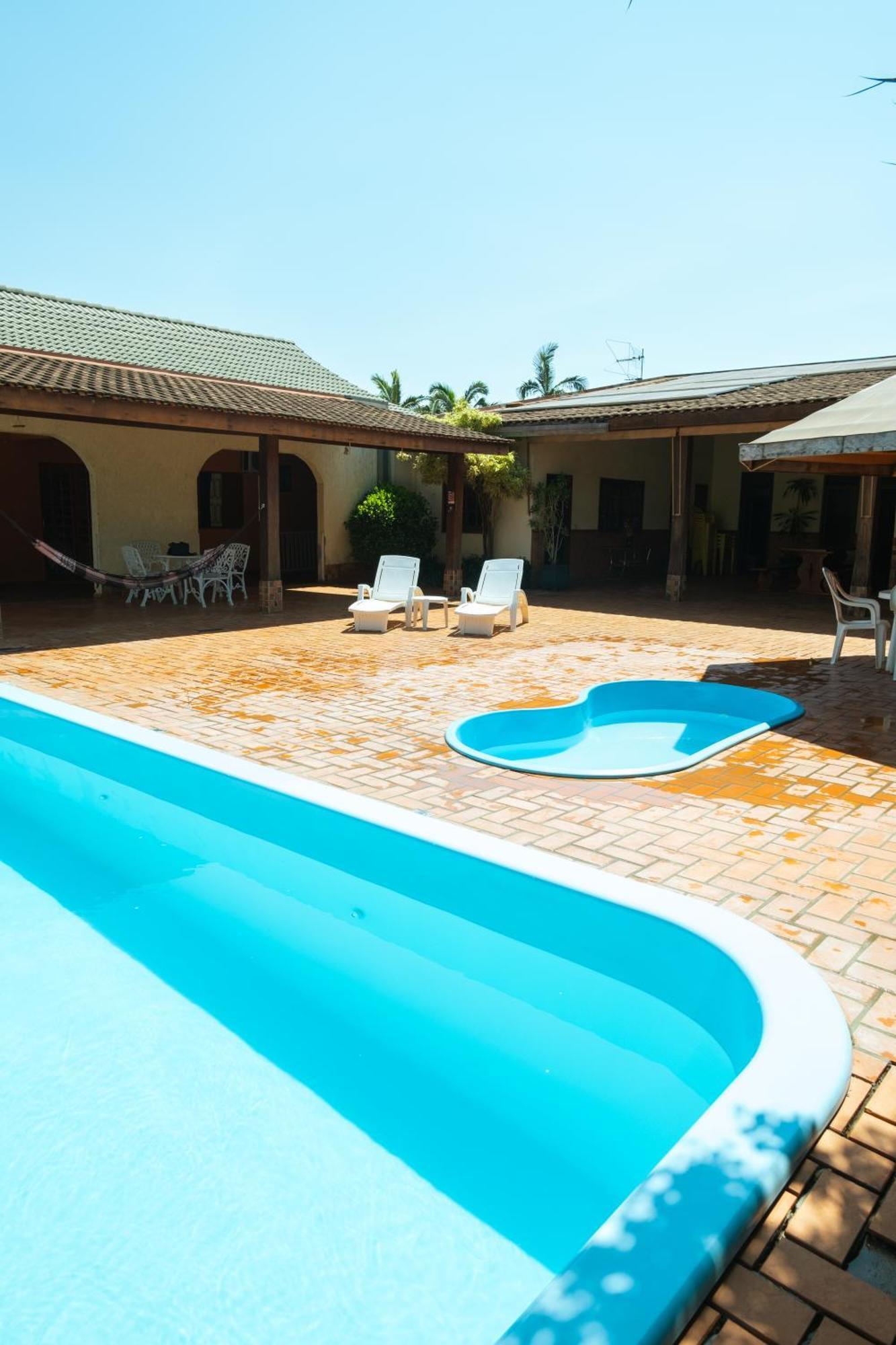 Villa Foz Temporada à Foz do Iguaçu Extérieur photo