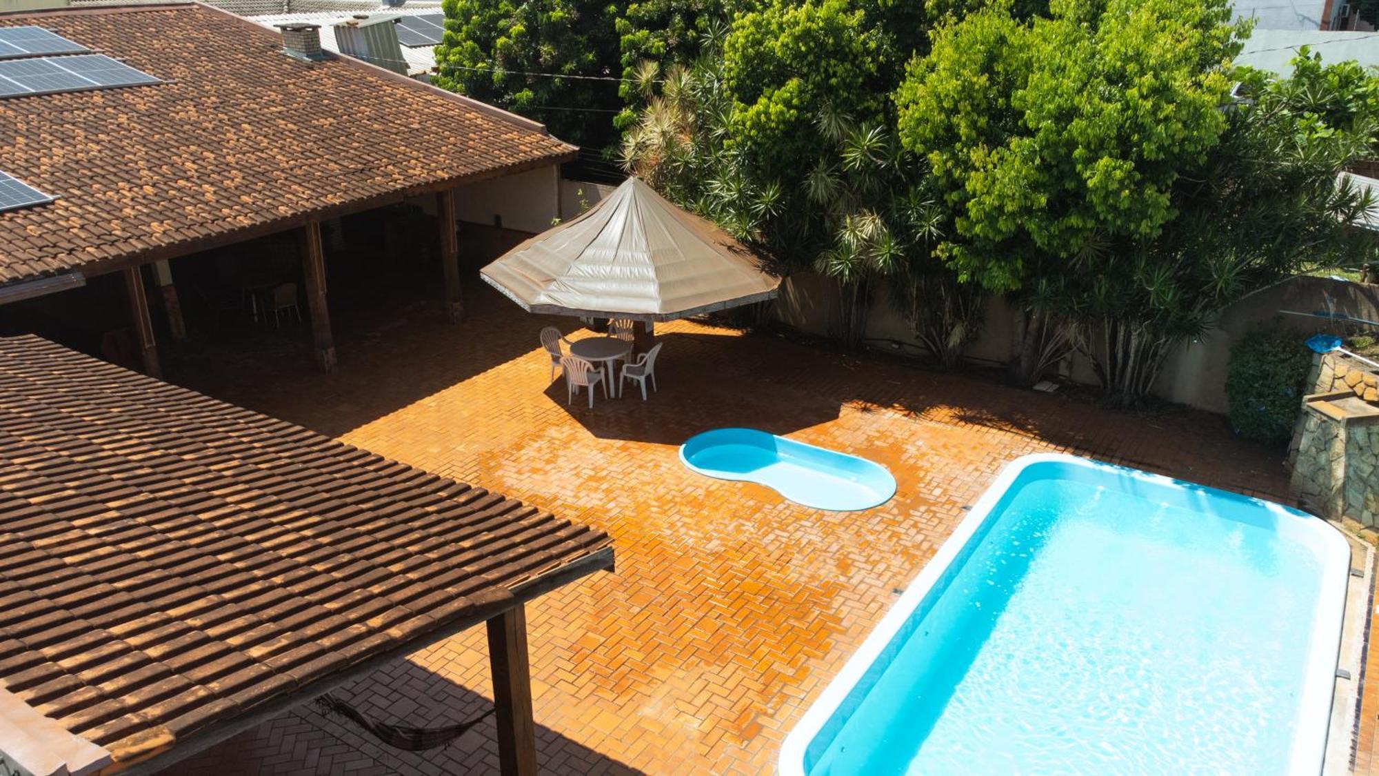 Villa Foz Temporada à Foz do Iguaçu Extérieur photo